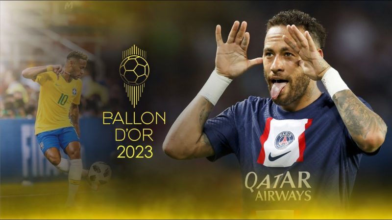Missed Glories: Fans Eagerly Await Neymar Jr.’s Ballon d’Or: Can the Dream Continue? Offering a Deeper Insight!