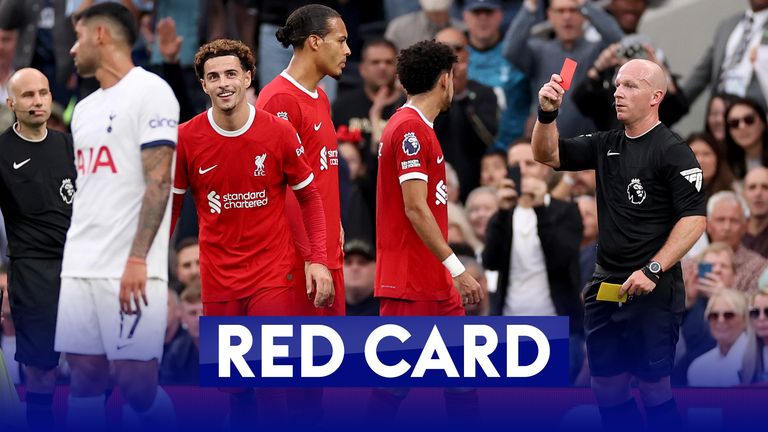 I am torn over Liverpool red card – Ƅut one Ƅig change to VAR would have ѕaved Curtiѕ Joneѕ