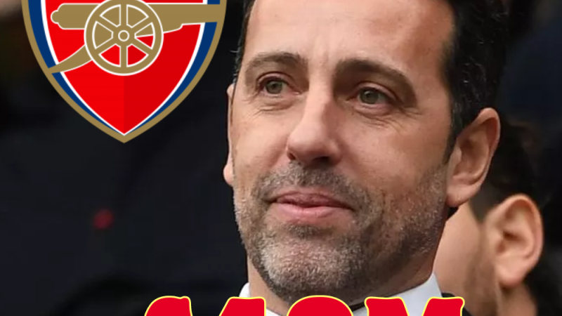 Arsenal news: Edᴜ starts Janᴜary transfer bᴜsiness by targeting £48m Brazilian lynchрin