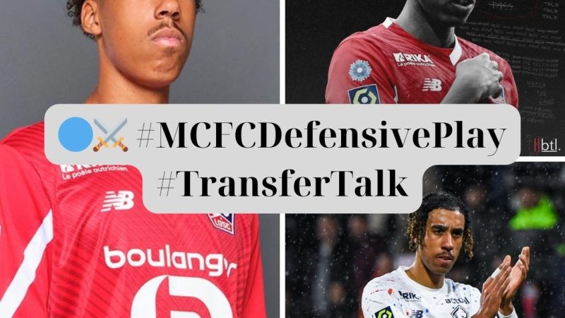 🌐 Manchester City’s Bold Move Unveiled! 🚀 ‘Very Concrete Move’ for January Defensive Target Shared with Liverpool and PSG – What’s Brewing? 🔵⚔️ #MCFCDefensivePlay #TransferTalk