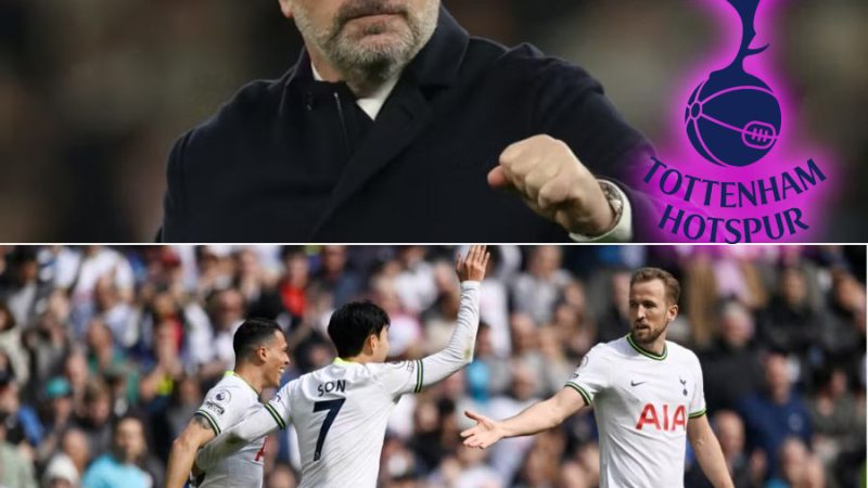 Move over Son & Richarlison: Spurs could already have Kane heir in “fearsome” forward – opinion