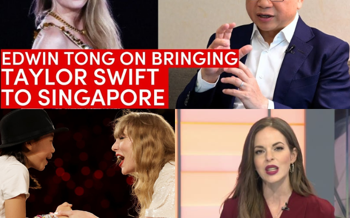 Debate heats up as Singapore prime minister says exclusive Taylor Swift deal isn’t ‘unfriendly’