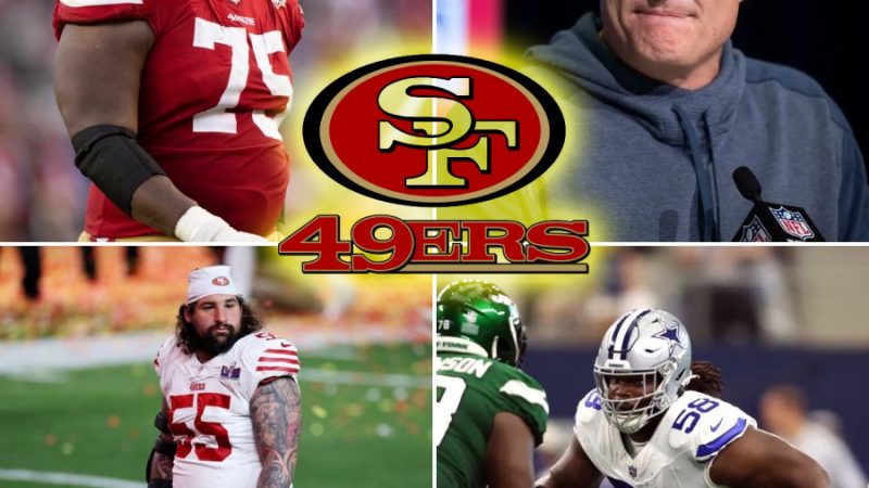 (RUMOR) The San Francisco 49ers are Interested in Bringing Back a Former Pro Bowl Offensive Lineman!