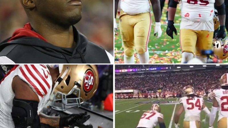 (HOT NEWS) Ryans was distraught over 49ers’ Super Bowl loss, Greenlaw injury!